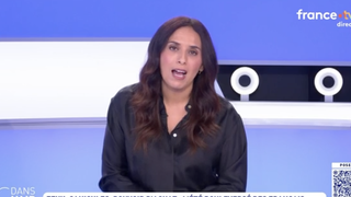 “C’était mon dernier” : Clap de fin pour cette animatrice qui perd ses moyens pour son ultime discours aux téléspectateurs