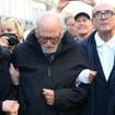 Dernier voyage de Claudia Cardinale : son fils Patrick, dont l'actrice a longtemps caché l'identité, en soutien de son oncle Bruno éprouvé