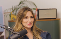 Marie Portolano se confie sur sa famille recomposée ©La Mif' - We Casa