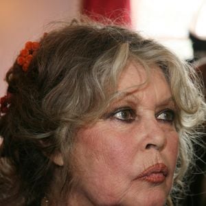 Brigitte Bardot en 2006. Photo par Agence / Bestimage