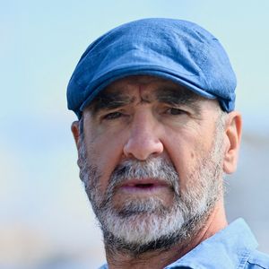 Eric Cantona assiste au photocall de Murder Club lors du 26ème Festival de la Fiction de La Rochelle le 12 septembre 2024 à La Rochelle, France. ©Franck Castel/ABACAPRESS.COM