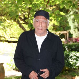 Gérard Darmon pour le film "À l'ancienne" lors de la 17ème édition du festival du film francophone (FFA) de Angoulême le 28 août 2024. © Coadic Guirec / Bestimage