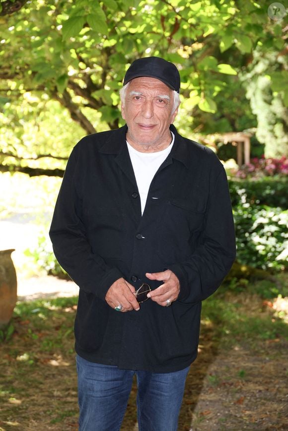 Gérard Darmon pour le film "À l'ancienne" lors de la 17ème édition du festival du film francophone (FFA) de Angoulême le 28 août 2024. © Coadic Guirec / Bestimage