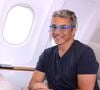 « Je suis passé d’un hôtel particulier dans le 16e à un HLM à Joinville », a-t-il confié à Jordan de Luxe dans l’émission Le Jet de Luxe, sur YouTube.

Exclusif - Julien Cohen lors de l'enregistrement de l'émission "Le jet de luxe" le 22 mai 2026 © Cédric Perrin / Bestimage