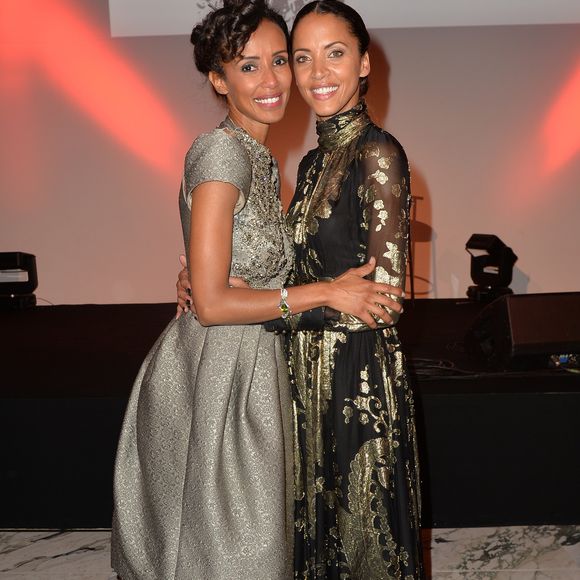 Comme témoin, Sonia Rolland a choisi son amie de 20 ans,

Exclusif -  Sonia Rolland et Noémie Lenoir - Soirée des 15 ans de l'association "Maïsha Africa" de Sonia Rolland au Pavillon Cambon à Paris le 19 septembre 2016.