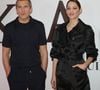 Les deux acteurs ont annoncé leur rupture en juin 2025, après 18 ans de vie commune.

Guillaume Canet (réalisateur du film "Karma") et Marion Cotillard au photocall de la première du film "Karma" au cinéma Pathé Palace à Paris le 13 octobre 2026. © Coadic Guirec / Bestimage