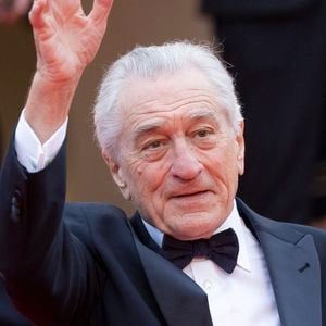 Robert De Niro - Montée des marches du film « Partir un jour » pour la cérémonie d’ouverture du 78ème Festival International du Film de Cannes, au Palais des Festivals à Cannes. 
© Jacovides-Moreau / Bestimage