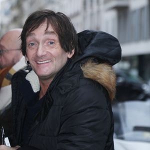 Exclusif - Pierre Palmade - Arrivées à l'enregistrement de l'émission "2h de Rire et de Direct" au Paradis Latin à Paris. Le 13 janvier 2020
© Panoramic / Bestimage