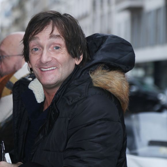 Exclusif - Pierre Palmade - Arrivées à l'enregistrement de l'émission "2h de Rire et de Direct" au Paradis Latin à Paris. Le 13 janvier 2020
© Panoramic / Bestimage