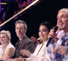 Et les relations qu'il garde avec le corps professoral.

Le corps professoral lors du prime du 17 janvier 2026 de la "Star Academy" sur TF1.