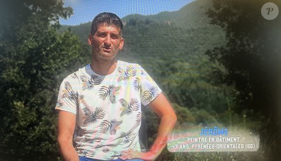 Jérôme fait ainsi partie de la tribu du Sud.

Jérôme, aventurier de la tribu Sud dans "Koh-Lanta, La Revanche des 4 Terres"