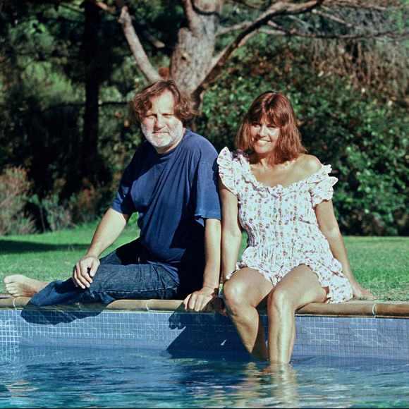 Pendant de longues années, Chantal Goya et Jean-Jacques Debout vivaient sur une île prisée 

Chantal Goya et Jean-Jacques Debout au début de leur mariage. © ANGELI-GARCIA / BESTIMAGE
