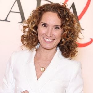 Marie-Sophie Lacarrau assiste à la séance photo de la première du film « Le Diable s’habille en Prada 2 », organisée au Grand Rex, le 27 avril 2026 à Paris, en France. Photo de Jérôme Dominé/ABACAPRESS.COM