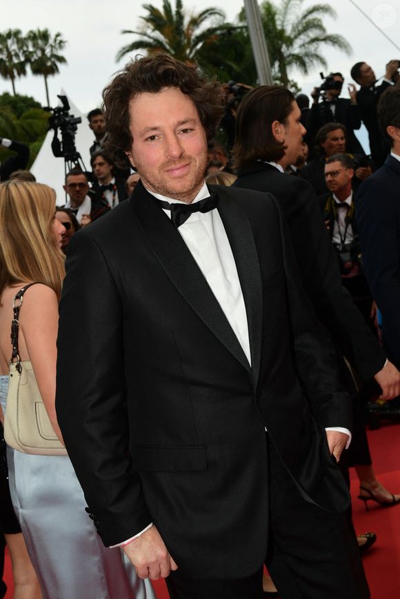 Jean Imbert - Montée des marches du film « Indiana Jones et le cadran de la destinée (Indiana Jones and the Dial of destiny) » lors du 76ème Festival International du Film de Cannes, au Palais des Festivals à Cannes. Le 18 mai 2023 © Rachid Bellak / Bestimage