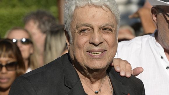 "C'était lui..." : A Saint-Tropez et devant sa veuve, Enrico Macias lève le voile sur cet ultime projet tenu secret autour d'Eddie Barclay