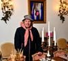 Exclusif - Le chanteur et artiste Philippe Katerine durant le vernissage de son exposition "Les Mignonismes" installée au Château de Crémat sur les hauteurs de Nice jusqu'au 18 mai 2025. Le château de Crémat est un château construit à Nice dans le département des Alpes-Maritimes en 1906. C'est un domaine viticole faisant partie du vignoble de Bellet, et un lieu de réception. © Bruno Bebert / Bestimage