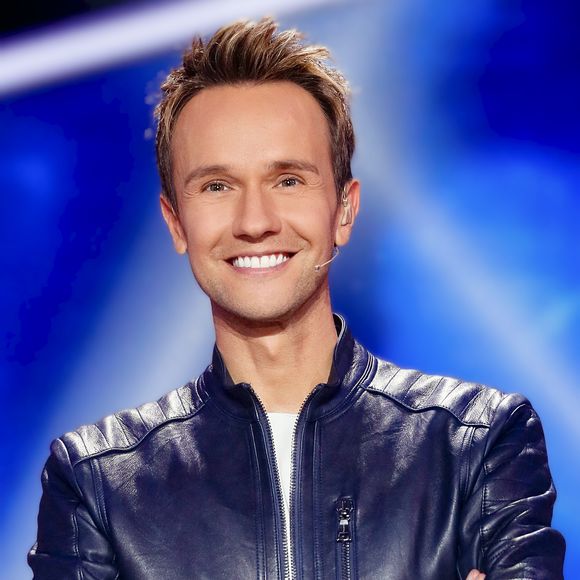 Exclusif - Cyril Féraud - Enregistrement de l'émission "Le Quiz des Champions" aux Studios 130 à Saint-Denis, présentée par C.Féraud et diffusée sur France 2.
© Christophe Clovis / Bestimage