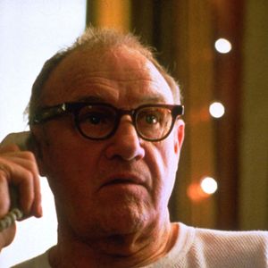 Gene Hackman « Ennemi d'état » (1998) - Réalisateur : Tony Scott Ennemi d'état. (MPP / Bestimage).