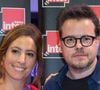 Le "Sept/Dix", animé par Nicolas Demorand, Léa Salamé et Sonia Devillers, a vu l'un de ses chroniqueurs poster une adorable photo sur Instagram.

Lea Salame, Nicolas Demorand pour France Inter lors de la présentation des programmes de Radio France pour 2016/17 à Paris, France le 30 août 2017. Photo by Nasser Berzane/ABACAPRESS.COM