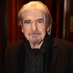 Exclusif - Serge Lama assiste à la dernière représentation du spectacle de Francois-Xavier Demaison, a l'Olympia, a Paris, France, le 19 Avril 2019. Photo par Jerome Domine/ABACAPRESS.COM.