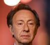 À l'approche de l'Eurovision qu'il va présenter pour France Télévisions, Stéphane Bern a accordé une interview à "Télé Loisirs".
Exclusif - Stéphane Bern - Emission "Le concert pour la paix" sur les Champs-Elysées à Paris, retransmis en direct sur France 2. © Christophe Clovis - Pierre Perusseau / Bestimage