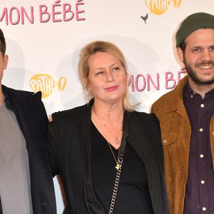 A rappeler que son fils aîné prénommé Alessandro a décidé de s'illustrer comme elle dans l'univers de la cuisine en tant que chef cuisinier.

Luana Belmondo entre ses fils Giacomo Belmondo et Alessandro Belmondo à l'avant-première du film "Mon Bébé" au cinéma Gaumont Opéra (côté Capucines) à Paris, France, le 11 mars 2019. © Veeren/Bestimage