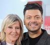 Les deux acteurs ne se quittent plus depuis quelques semaines

Exclusif - Chantal Ladesou et Kev Adams lors de l'enregistrement de l'émission Vivement dimanche au studio Rive gauche, présentée par M.Drucker et diffusée le 4 octobre sur France 3, à Paris, France, le 30 septembre 2026. © Guillaume Gaffiot/Bestimage