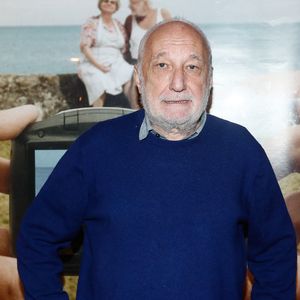 François Berléand - Avant-première du film "le garçon" au cinéma Grand Action à Paris, France, le 24 février 2025.

© Christophe Clovis / Bestimage