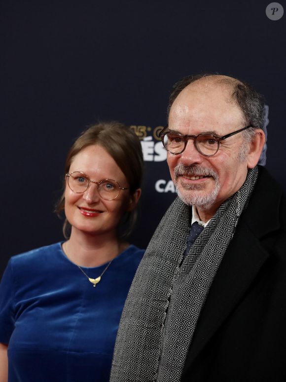 Le célèbre acteur a jeté son dévolu sur une paisible commune, devenue son refuge pour lui et son épouse Anna Novion.

Jean-Pierre Darroussin et sa femme Anna Novion lors du photocall lors de la 45ème cérémonie des César à la salle Pleyel à Paris le 28 février 2020

Dominique Jacovides / Olivier Borde / Bestimage