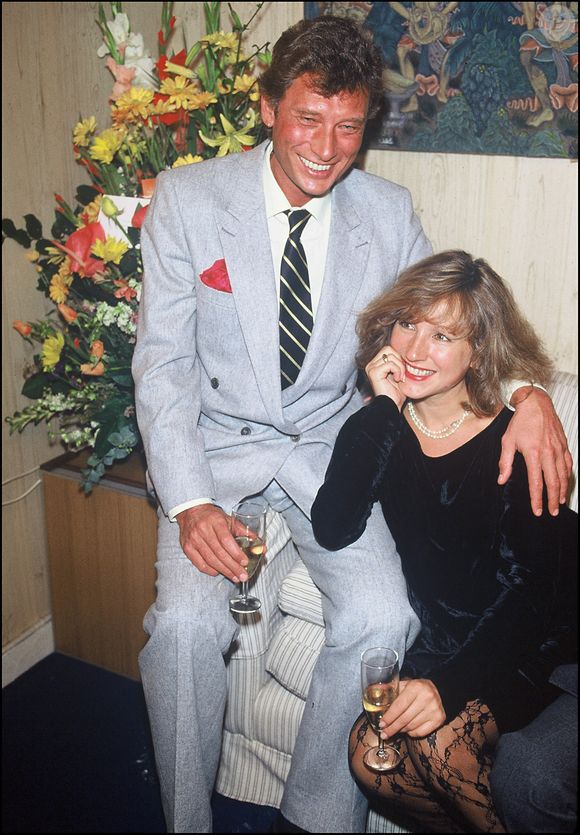 Archives : Johnny Hallyday et Nathalie Baye
Bestimage
