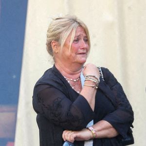 Marina Carrère d'Encausse revient sur la perte de sa maman

Marina Carrère d'Encausse (Fille de la défunte) - Obsèques de l'académicienne Hélène Carrère d'Encausse en l'église Saint-Germain-des-Près à Paris. Le 11 août 2023