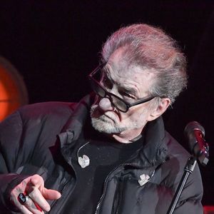 Exclusif - Répétition - Eddy Mitchell - La Nuit de la Déprime revient aux Folies Bergère, le 3 février 2020. © Pierre Perusseau / Bestimage