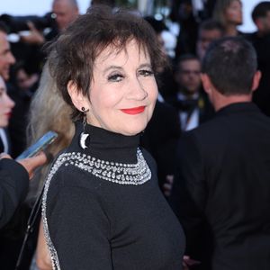 Caroline Loeb - Montée des marches du film « Megalopolis » lors du 77ème Festival International du Film de Cannes, au Palais des Festivals à Cannes. Le 16 mai 2024. Agence / Bestimage