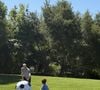 Archie apparaît en train de jouer au football avec son père.

Meghan Markle a partagé des images de son quotidien. Capture d'écran Instagram