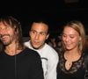 Paloma assure que leur famille exprime beaucoup ses sentiments et que leurs liens sont très forts.

Bob Sinclar et ses enfants Raphaël et Paloma Le Friant lors d'une soirée au VIP Room à Saint-Tropez le 26 juillet 2023.

© Philippe Baldini/Bestimage