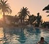 Le journaliste a partagé plusieurs photos de leur escapade sur Instagram.

Julian Bugier a partagé des photos de son séjour en Italie avec Claire Fournier. Capture d'écran Instagram