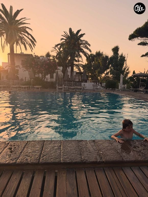 Le journaliste a partagé plusieurs photos de leur escapade sur Instagram.

Julian Bugier a partagé des photos de son séjour en Italie avec Claire Fournier. Capture d'écran Instagram