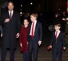 Le prince Louis a franchi un grand cap

Le prince William, prince de Galles avec ses enfants la princesse Charlotte, le prince George, le prince Louis lors du service de chants de Noël Together At Christmas à l'abbaye de Westminster, Londres le 6 décembre 2024.
© Julien Burton / Bestimage