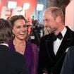 Diamants, améthystes et perles : Kate Middleton est allée puiser dans les trésors de Lady Diana et Elizabeth II pour sa sortie avec William et Tom Cruise