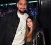 Le gardien du PSG est devenu papa pour la première fois l’an dernier avec sa fiancée, Alessia Elefante
Gianluigi Donnarumma et sa compagne Alessia Elefante - Célébrités assistent à la finale du tournoi de tennis ATP Masters 1000 de Paris (Paris Rolex Master) remportée par Alexander Zverev contre Ugo Humbert à l'Accor Arena - Palais Omnisports de Paris-Bercy, Paris le 3 novembre 2024. © Veeren/Bestimage