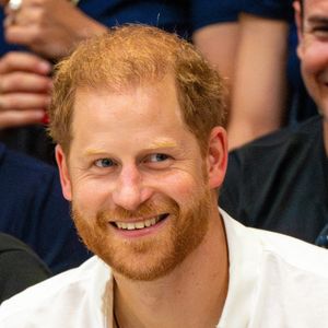 Le prince Harry, duc de Sussex