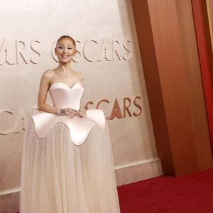Cette pause commencera à partir du 1er septembre, après sa tournée Eternal Sunshine.

Ariana Grande - Photocall de la 97ème cérémonie des Oscars au cinéma Dolby à Los Angeles le 2 mars 2025.
Agence / Bestimage