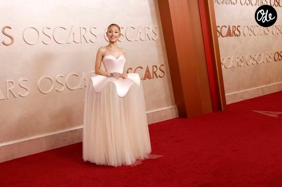 Cette pause commencera à partir du 1er septembre, après sa tournée Eternal Sunshine.

Ariana Grande - Photocall de la 97ème cérémonie des Oscars au cinéma Dolby à Los Angeles le 2 mars 2025.
Agence / Bestimage