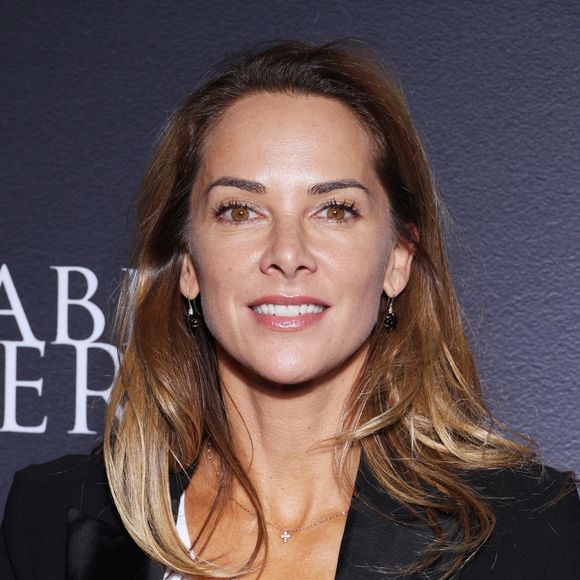 Mélissa Theuriau lors de l'avant-première du film "L'Abbé Pierre - Une vie de combats" au cinéma UGC Normandie à Paris le 10 octobre 2023.

© Denis Guignebourg / Bestimage