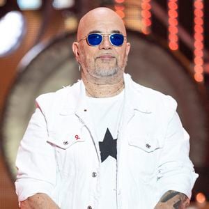 Pascal Obispo lors de l'enregistrement de la soirée "Les 30 ans du sidaction - la soirée événement" au Grand Rex à Paris diffusée le 23 mars 2024 sur France 2
© Cyril Moreau / Coadic Guirec / Bestimage