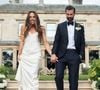 Mel C s'est mariée ce week-end

Mel C s'est mariée avec Chris Dingwall ©Instagram - British Vogue