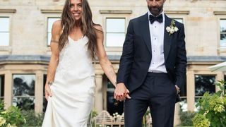 Melanie C a dit "oui" au mannequin Chris Dingwall : cette Spice Girl n'a pas assisté au mariage