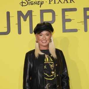 Katrina Patchett - Première du film "Jumpers (Hoppers)" au cinéma Le Grand Rex à Paris le 26 février 2026 à Paris.
© Coadic Guirec / Bestimage