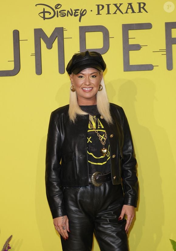 Katrina Patchett - Première du film "Jumpers (Hoppers)" au cinéma Le Grand Rex à Paris le 26 février 2026 à Paris.
© Coadic Guirec / Bestimage