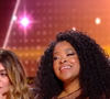 Mais elle n'a en revanche pas échappé aux critiques.
Julie Zenatti dans "Danse avec les stars", TF1